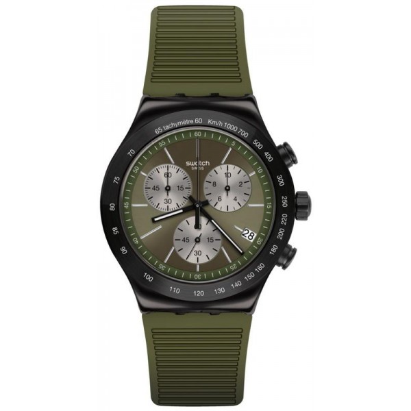 Swatch Unisex Watch Irony Chrono Jungle Snake YVB411 Buy Swatch Unisex Watch Irony Chrono Jungle Snake YVB411