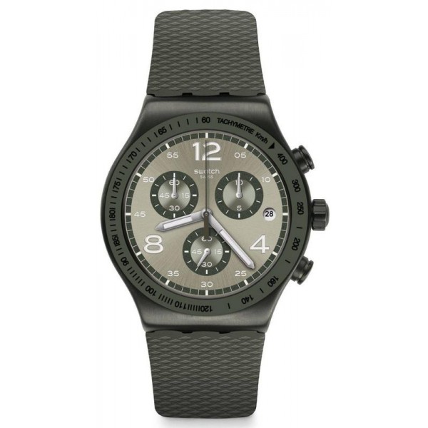 Comprare Orologio Swatch Uomo Irony Chrono Turf Wrist YVM404