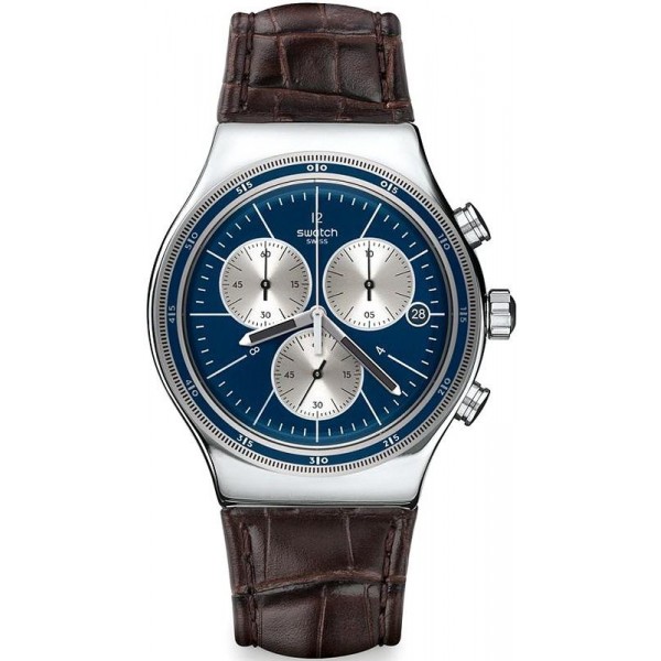 Reloj Swatch Hombre Irony Chrono Destination London YVS410C Comprar Reloj Swatch Hombre Irony Chrono Destination London YVS410C