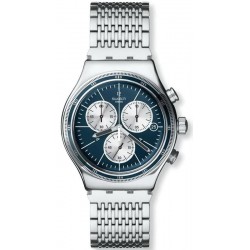 Orologio Swatch Uomo Irony Chrono Wales YVS410G
