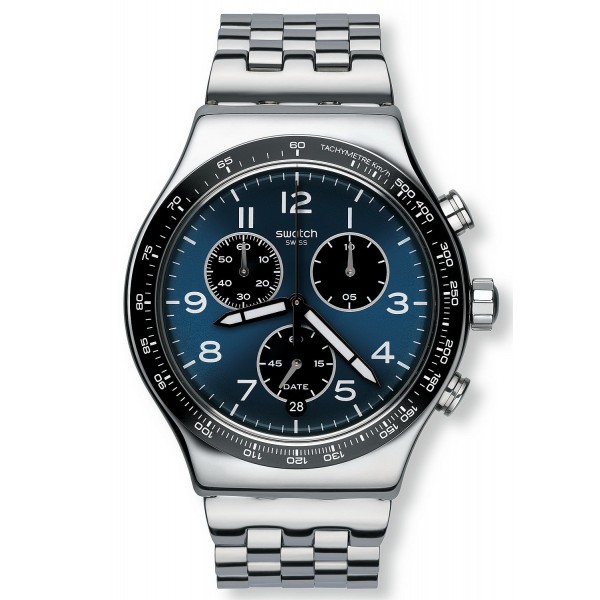 Comprar Reloj Swatch Hombre Irony Chrono Boxengasse YVS423G