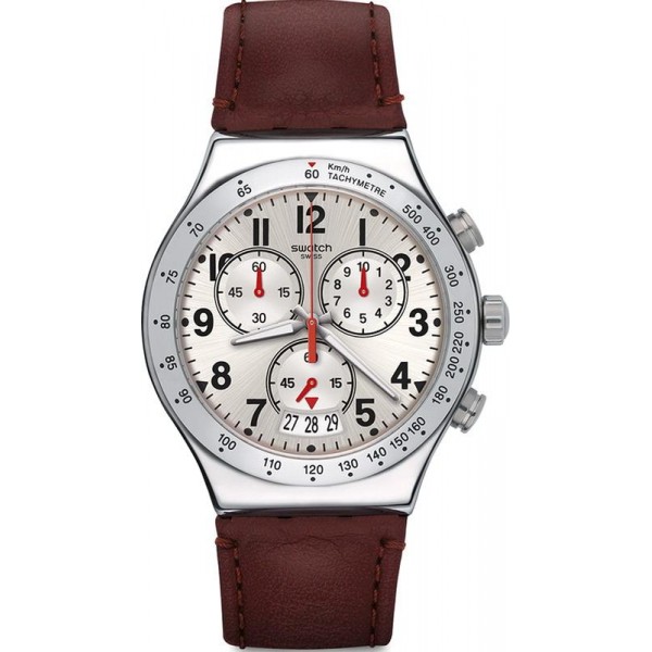 Reloj Swatch Hombre Irony Chrono Destination Roma YVS431 Comprar Reloj Swatch Hombre Irony Chrono Destination Roma YVS431