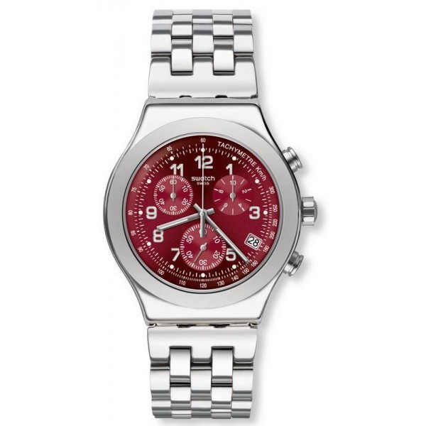 Reloj Swatch Unisex Irony Chrono Secret Doc YVS456G Comprar Reloj Swatch Unisex Irony Chrono Secret Doc YVS456G