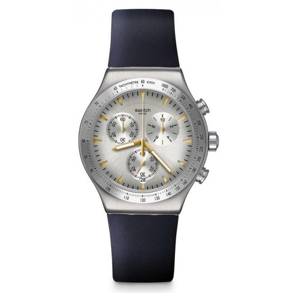 Reloj Swatch Unisex Irony Chrono Darkmeblue YVS460 Comprar Reloj Swatch Unisex Irony Chrono Darkmeblue YVS460