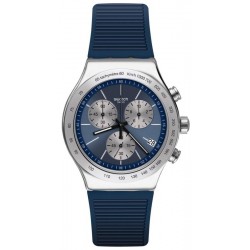 Swatch Unisexuhr Irony Chrono Lost In The Sea YVS475