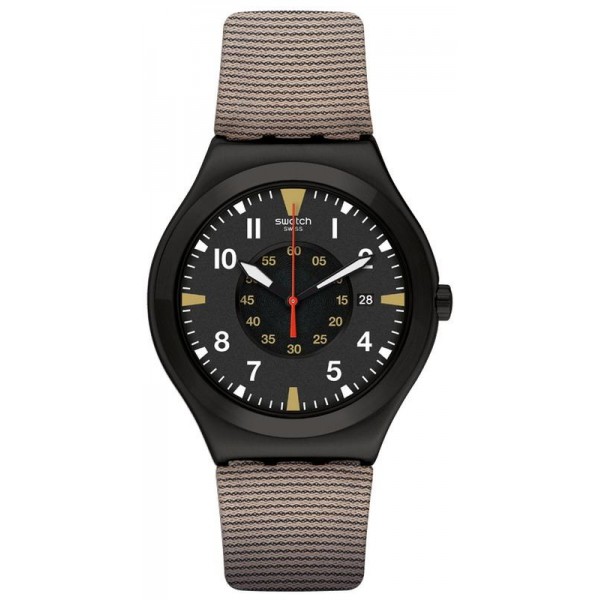 Swatch Unisex Watch Irony Big Classic Gardya YWB406 Buy Swatch Unisex Watch Irony Big Classic Gardya YWB406