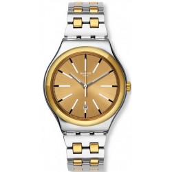 Swatch Herrenuhr Irony Big Classic Tico-Toco YWS421G