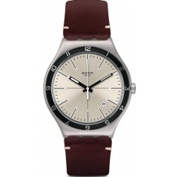 Swatch Men's Watch Irony Big Classic Four Stitches YWS423
