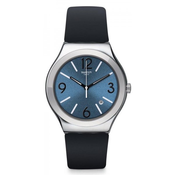Swatch Men's Watch Irony Big Classic Marine Chic YWS427 Buy Swatch Men's Watch Irony Big Classic Marine Chic YWS427