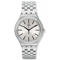Swatch Herrenuhr Irony Big Classic Mon Quotidien YWS429G