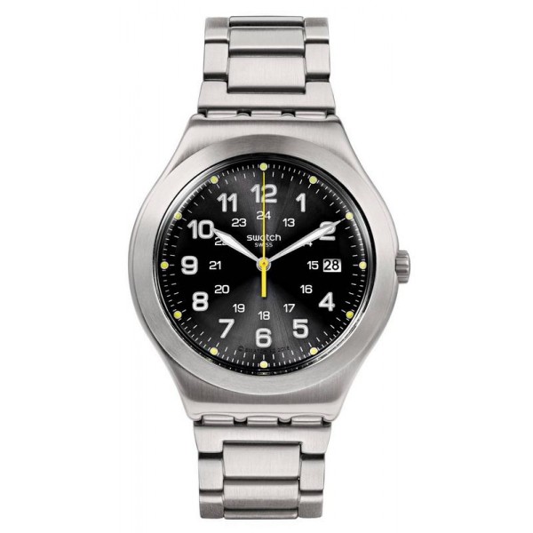 Swatch Herrenuhr Irony Big Classic Happy Joe Lime YWS439G Kaufen Sie Swatch Herrenuhr Irony Big Classic Happy Joe Lime YWS439G