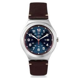 Swatch Men's Watch Irony Big Classic Happy Joe Flash YWS440