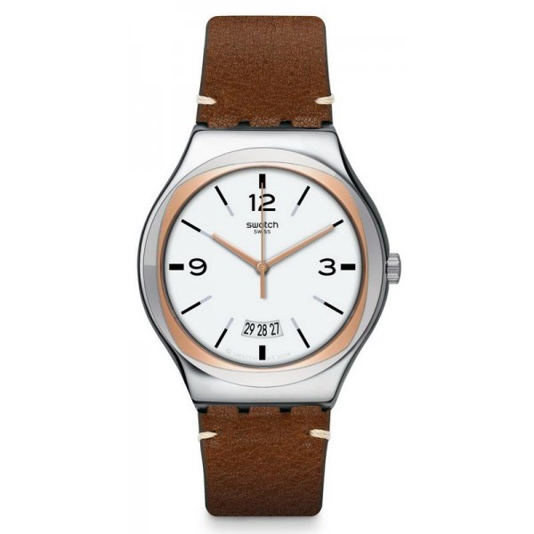 Swatch Unisex Watch Irony Big Classic TV Show YWS443 Buy Swatch Unisex Watch Irony Big Classic TV Show YWS443
