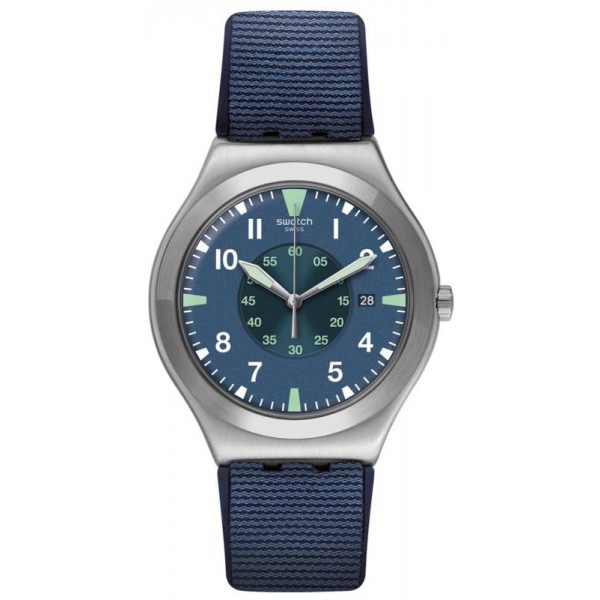 Swatch Unisexuhr Irony Big Classic Teorya YWS455 kaufen