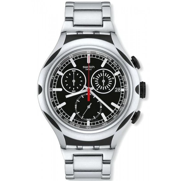 Montre Swatch Homme Irony Xlite Black Energy Chronographe YYS4000AG Acheter Montre Swatch Homme Irony Xlite Black Energy Chronographe YYS4000AG