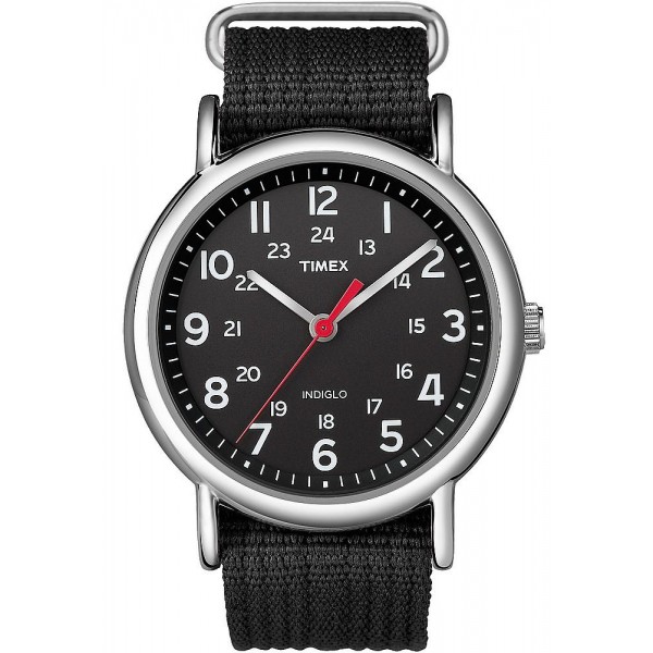 Orologio Timex Uomo Weekender T2N647 Quartz Comprare Orologio Timex Uomo Weekender T2N647 Quartz