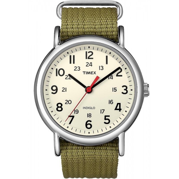Orologio Timex Uomo Weekender T2N651 Quartz Comprare Orologio Timex Uomo Weekender T2N651 Quartz