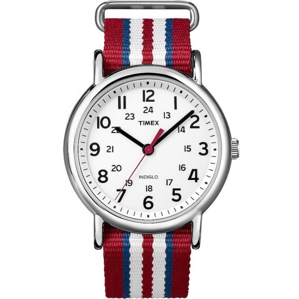 Timex Men's Watch Weekender T2N746 Quartz Buy Timex Men's Watch Weekender T2N746 Quartz