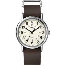 Comprare Orologio Timex Uomo Weekender T2N893 Quartz