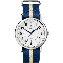Comprare Orologio Timex Uomo Weekender T2P142 Quartz