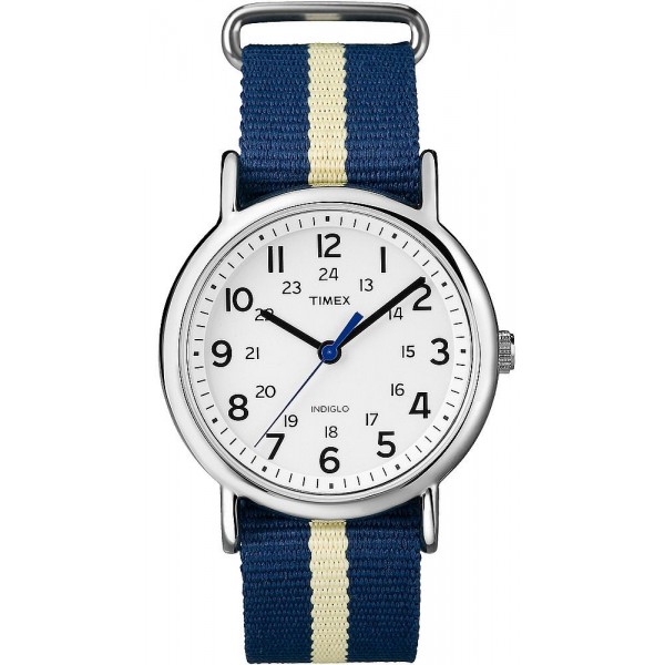 Orologio Timex Uomo Weekender T2P142 Quartz Comprare Orologio Timex Uomo Weekender T2P142 Quartz