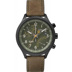 Kaufen Sie Timex Herrenuhr Intelligent Quartz Fly-Back Chronograph T2P381