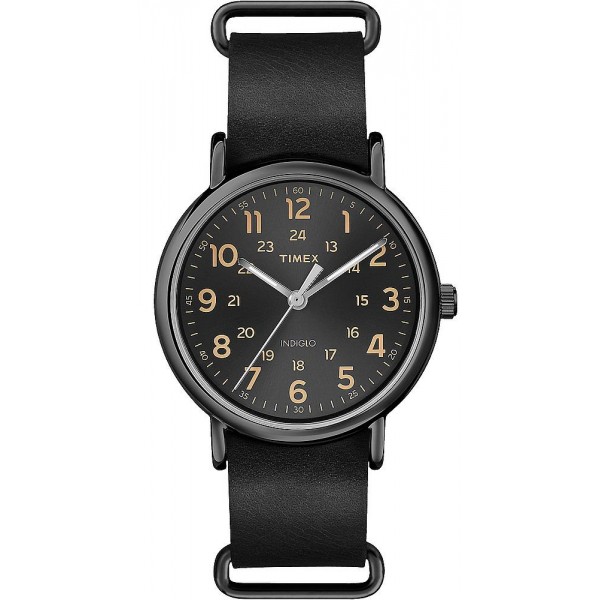 Timex Men's Watch Weekender T2P494 Quartz Buy Timex Men's Watch Weekender T2P494 Quartz