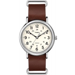 Comprare Orologio Timex Uomo Weekender T2P495 Quartz