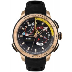 Timex Herrenuhr Intelligent Quartz Yatch Racer Chronograph TW2P44400