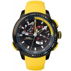 Timex Herrenuhr Intelligent Quartz Yatch Racer Chronograph TW2P44500