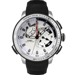 Timex Herrenuhr Intelligent Quartz Yatch Racer Chronograph TW2P44600