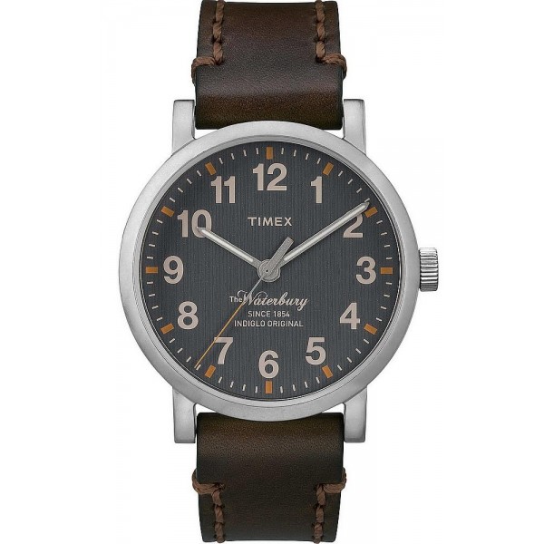Buy Timex Men's Watch The Waterbury TW2P58700 Quartz