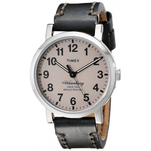 Timex Men's Watch The Waterbury TW2P58800 Quartz Buy Timex Men's Watch The Waterbury TW2P58800 Quartz