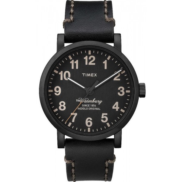 Buy Timex Men's Watch The Waterbury TW2P59000 Quartz