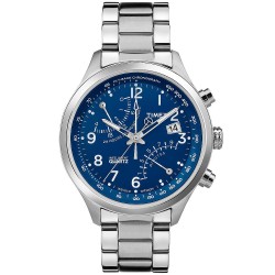 Kaufen Sie Timex Herrenuhr Intelligent Quartz Fly-Back Chronograph TW2P60600