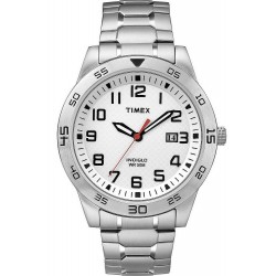 Kaufen Sie Timex Herrenuhr Classic Main Street TW2P61400 Quartz