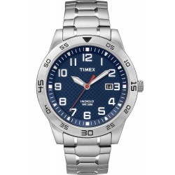 Kaufen Sie Timex Herrenuhr Classic Main Street TW2P61500 Quartz