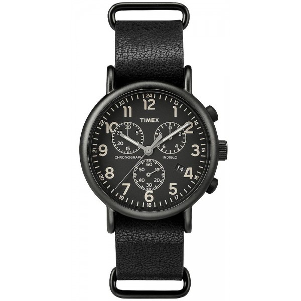Timex Men's Watch Weekender Chronograph Quartz TW2P62200 Buy Timex Men's Watch Weekender Chronograph Quartz TW2P62200