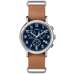 Comprare Orologio Timex Uomo Weekender Chronograph Quartz TW2P62300