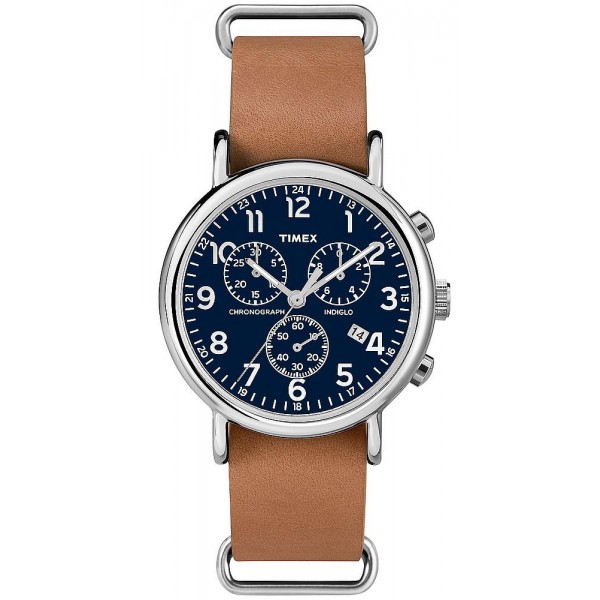 Buy Timex Men's Watch Weekender Chronograph Quartz TW2P62300