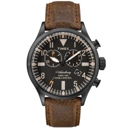 Comprare Orologio Timex Uomo The Waterbury Chronograph Quartz TW2P64800