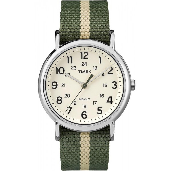 Timex Men's Watch Weekender TW2P72100 Quartz Buy Timex Men's Watch Weekender TW2P72100 Quartz