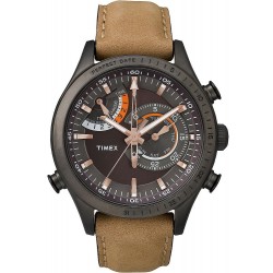 Kaufen Sie Timex Herrenuhr Intelligent Quartz Chrono Timer TW2P72500