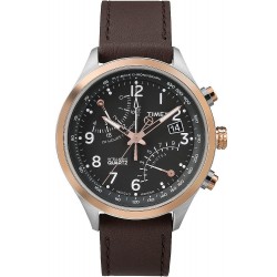 Kaufen Sie Timex Herrenuhr Intelligent Quartz Fly-Back Chronograph TW2P73400