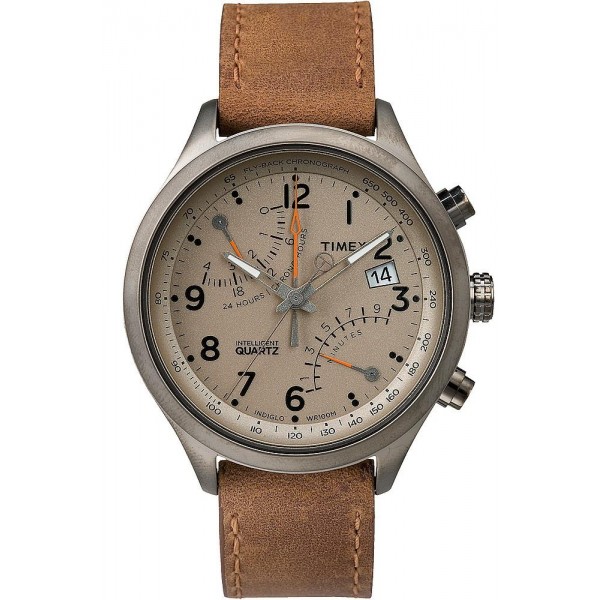 Kaufen Sie Timex Herrenuhr Intelligent Quartz Fly-Back Chronograph TW2P78900