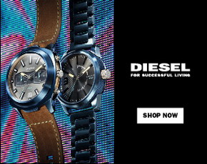 Diesel Uhren