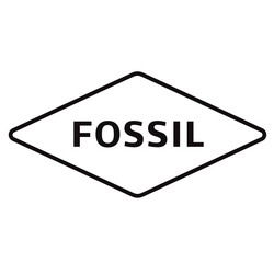 Fossil Herrenhalsketten